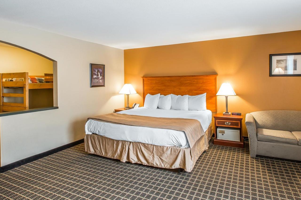 Quality Inn & Suites On The River Glenwood Springs Eksteriør billede