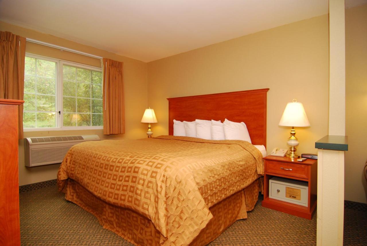 Quality Inn & Suites On The River Glenwood Springs Eksteriør billede