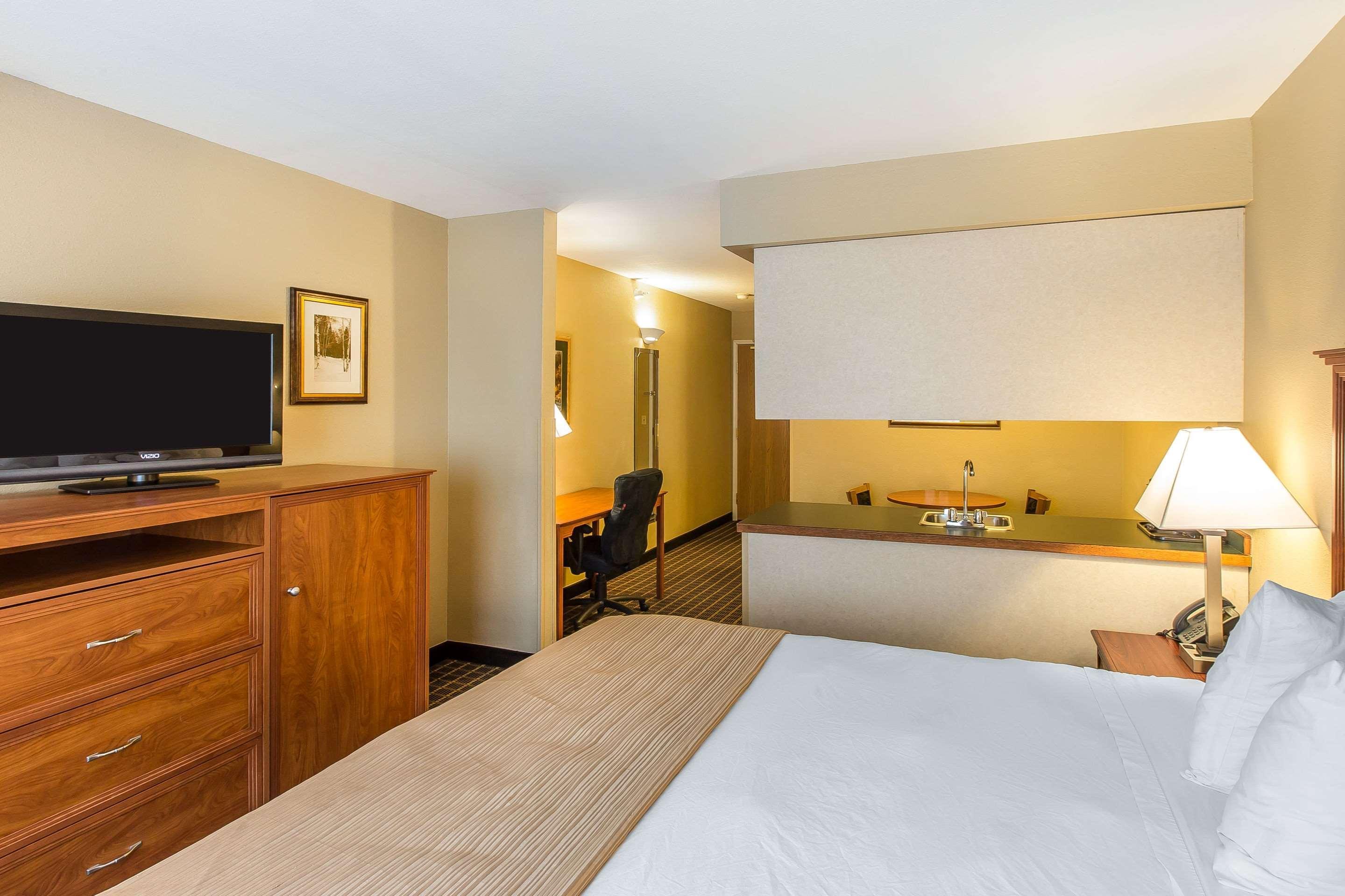 Quality Inn & Suites On The River Glenwood Springs Eksteriør billede