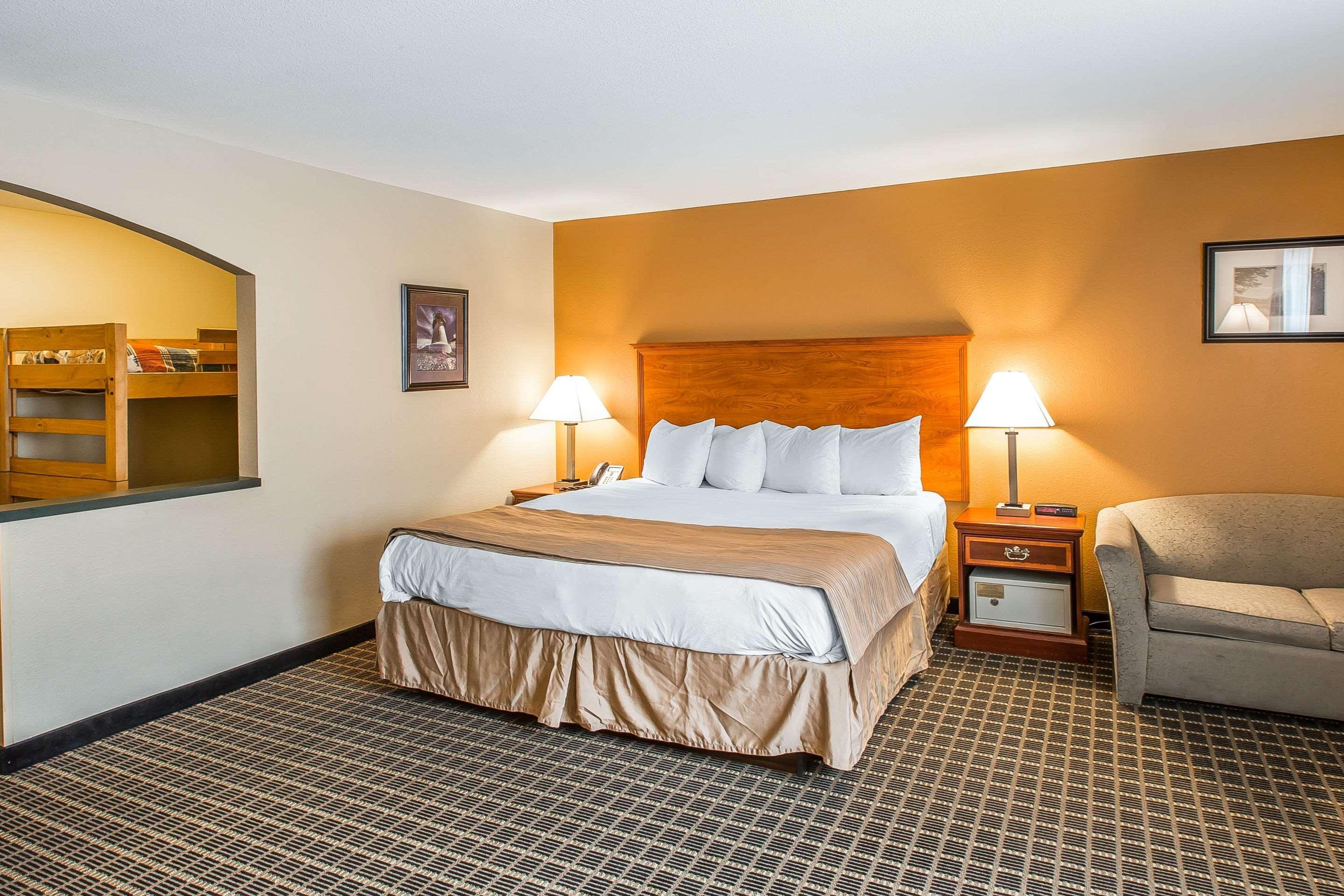 Quality Inn & Suites On The River Glenwood Springs Eksteriør billede