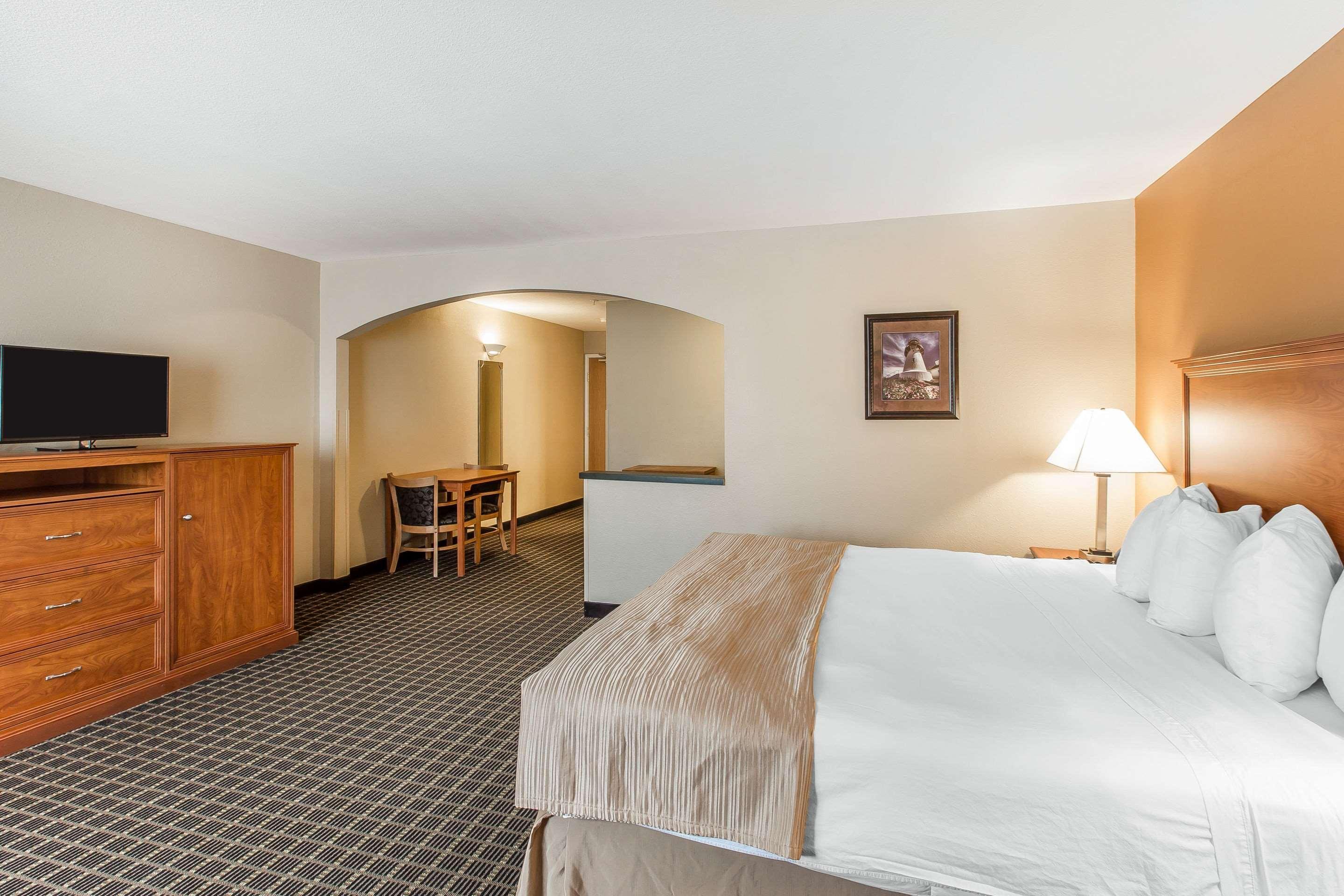Quality Inn & Suites On The River Glenwood Springs Eksteriør billede