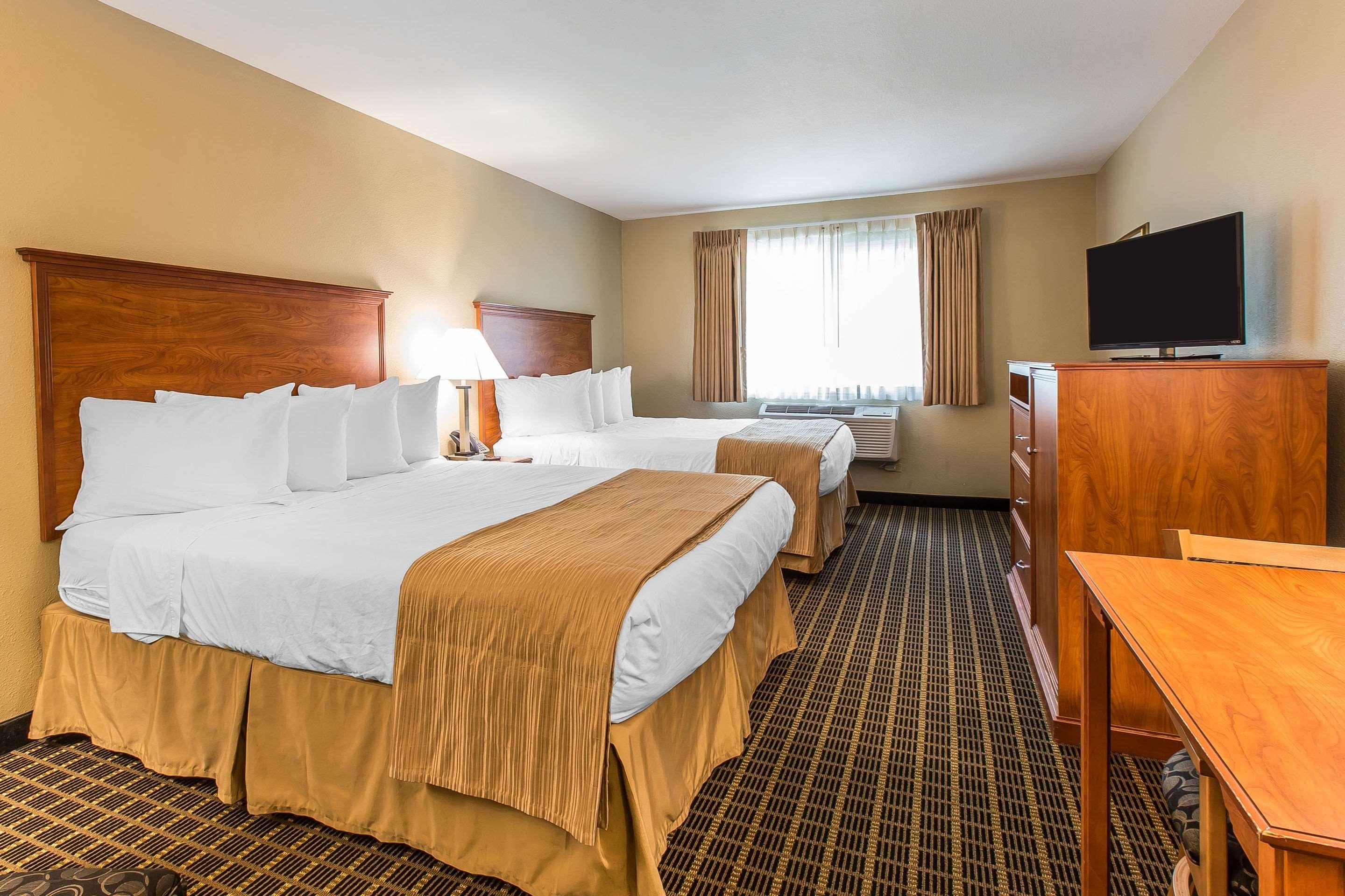 Quality Inn & Suites On The River Glenwood Springs Eksteriør billede