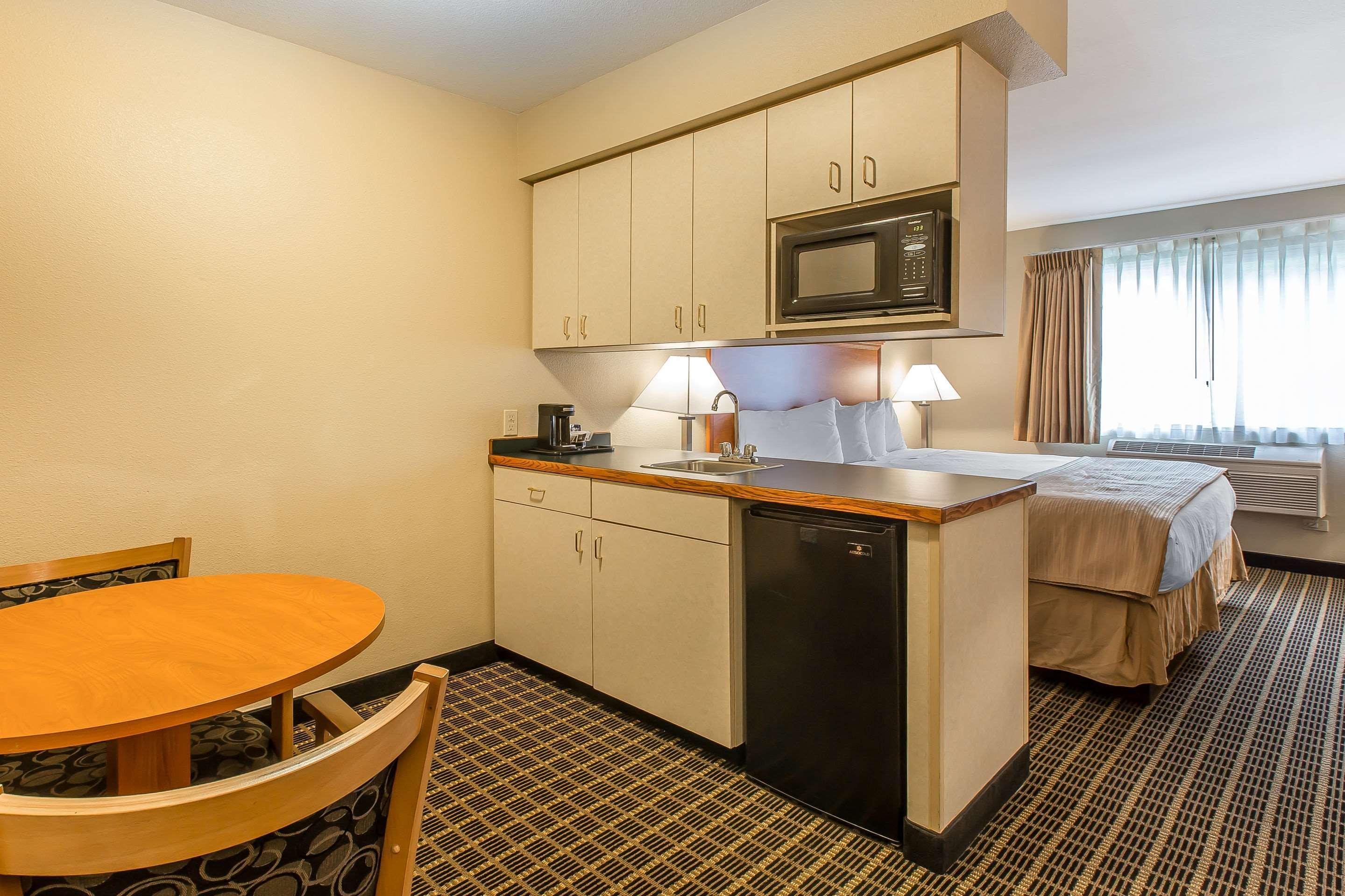 Quality Inn & Suites On The River Glenwood Springs Eksteriør billede