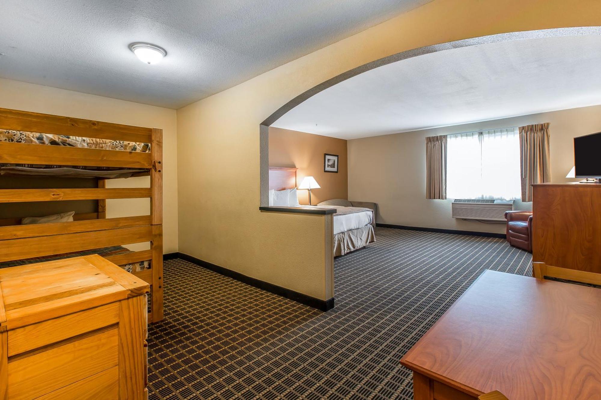 Quality Inn & Suites On The River Glenwood Springs Eksteriør billede