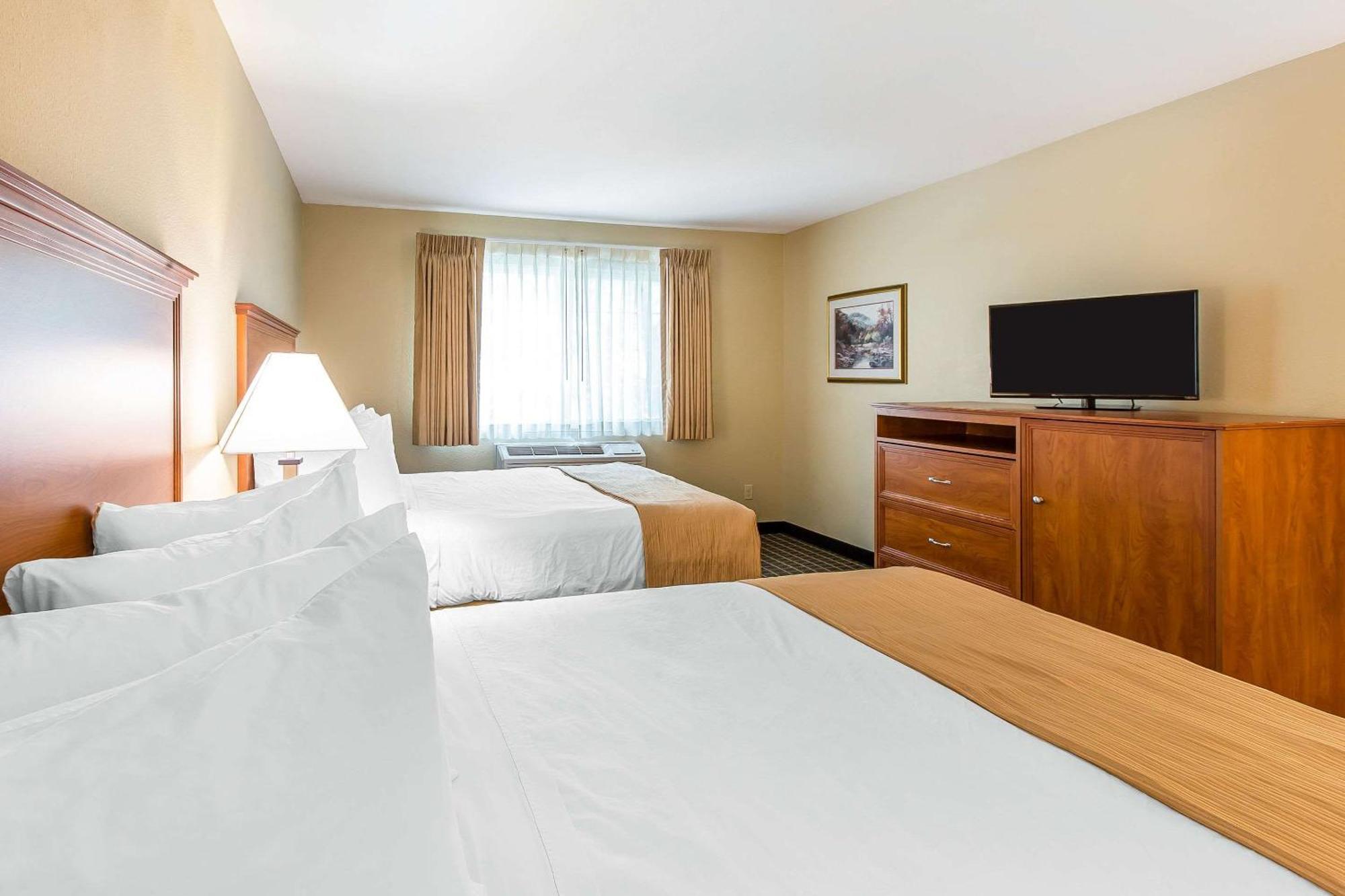 Quality Inn & Suites On The River Glenwood Springs Eksteriør billede