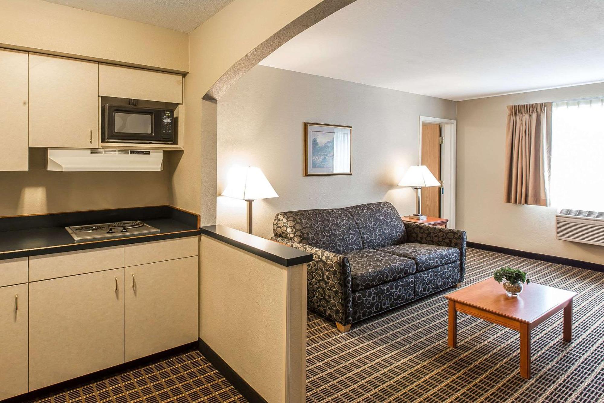 Quality Inn & Suites On The River Glenwood Springs Eksteriør billede