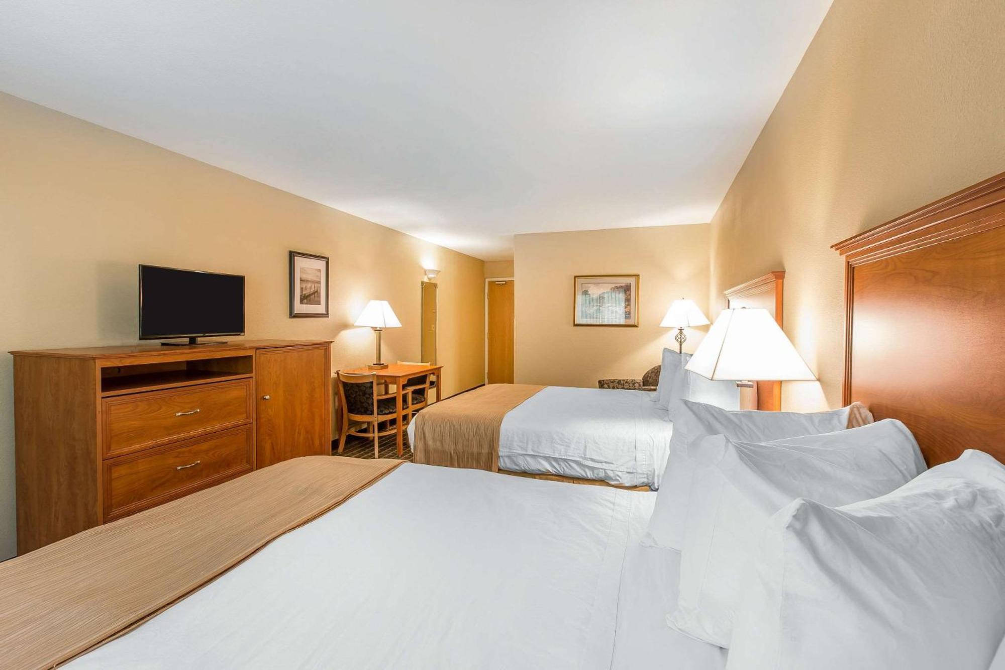 Quality Inn & Suites On The River Glenwood Springs Eksteriør billede