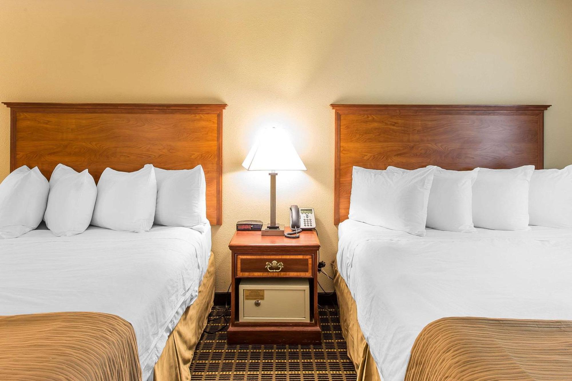 Quality Inn & Suites On The River Glenwood Springs Eksteriør billede