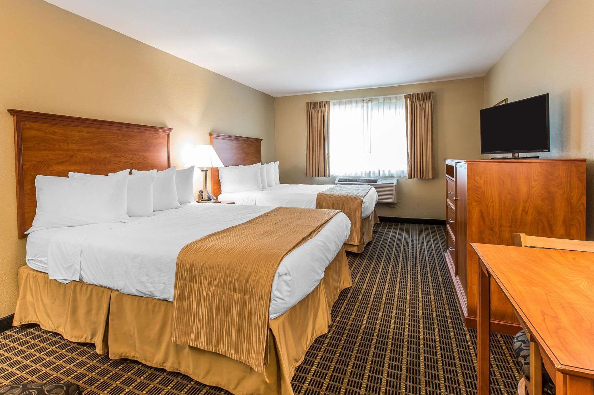 Quality Inn & Suites On The River Glenwood Springs Eksteriør billede
