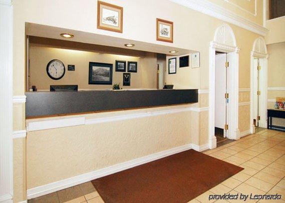 Quality Inn & Suites On The River Glenwood Springs Interiør billede