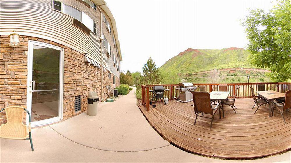 Quality Inn & Suites On The River Glenwood Springs Eksteriør billede