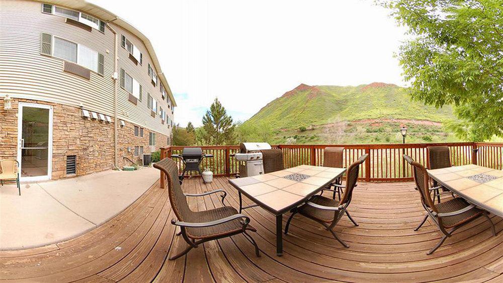 Quality Inn & Suites On The River Glenwood Springs Eksteriør billede